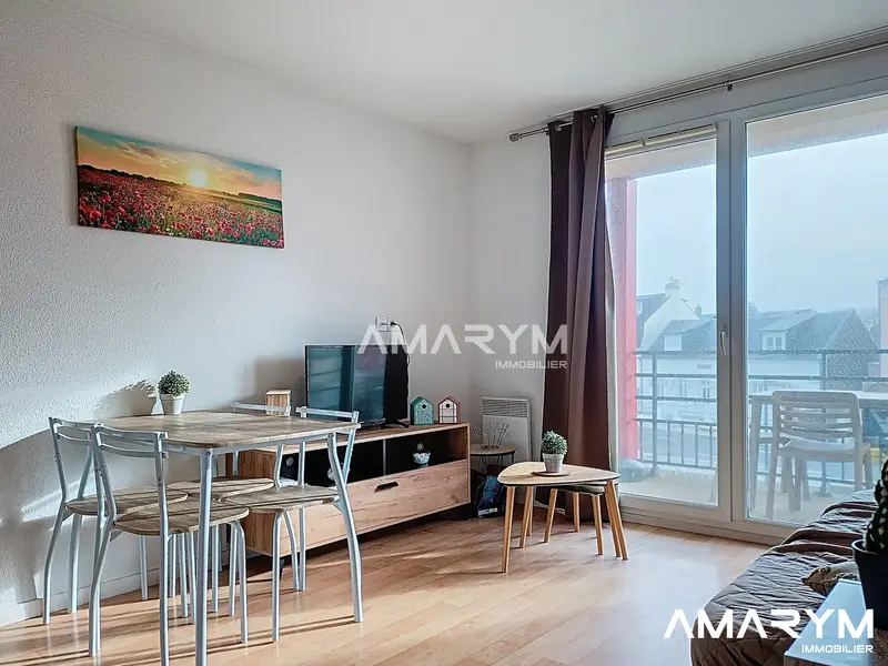 Petit appartement avec terrasse à Cayeux-sur-Mer, Cayeux-sur-Mer