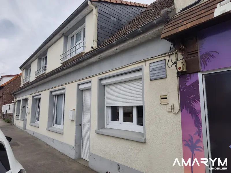 Maison meublée de 147 m² à Dieppe, quatre pièces, Dieppe