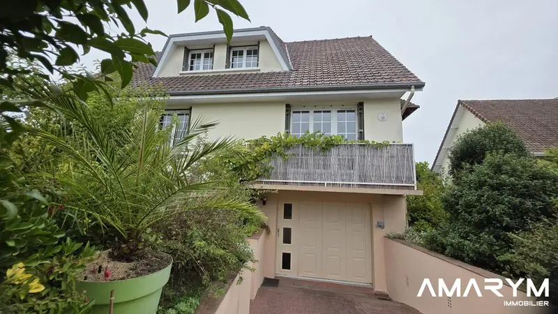 Maison 6 pièces à Dieppe, Dieppe