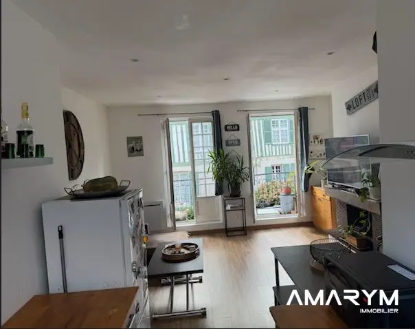 Appartement meublé de 74 m², Arques-la-Bataille, Arques-la-Bataille