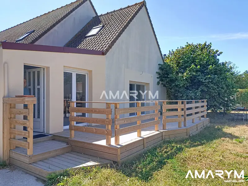 Maison 2 pièces à Cayeux-sur-Mer, Cayeux-sur-Mer