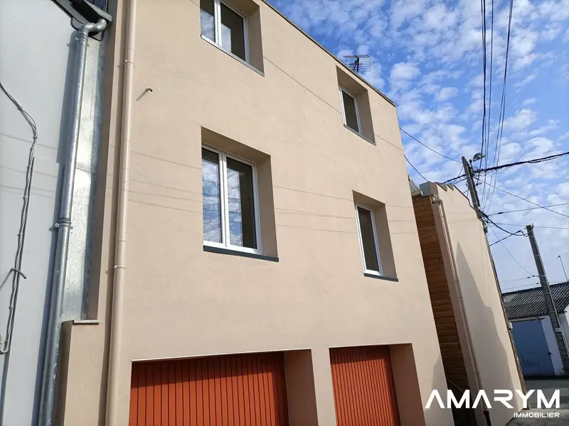 Maison meublée de 48 m² à Cayeux-sur-Mer, Cayeux-sur-Mer