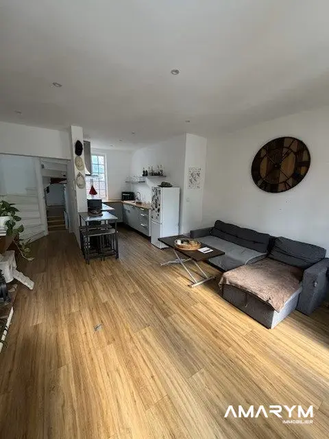 Appartement meublé de 74 m², Arques-la-Bataille, Arques-la-Bataille