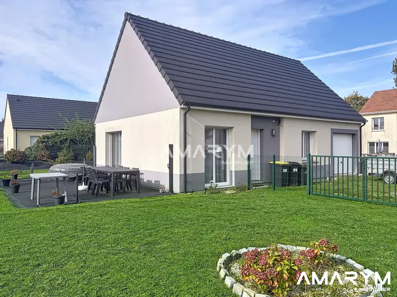 Maison 4 pièces à Petit-Caux, Petit-Caux