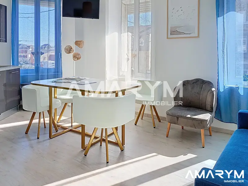 Immeuble de rapport sur trois niveaux, Cayeux-sur-Mer, Cayeux-sur-Mer