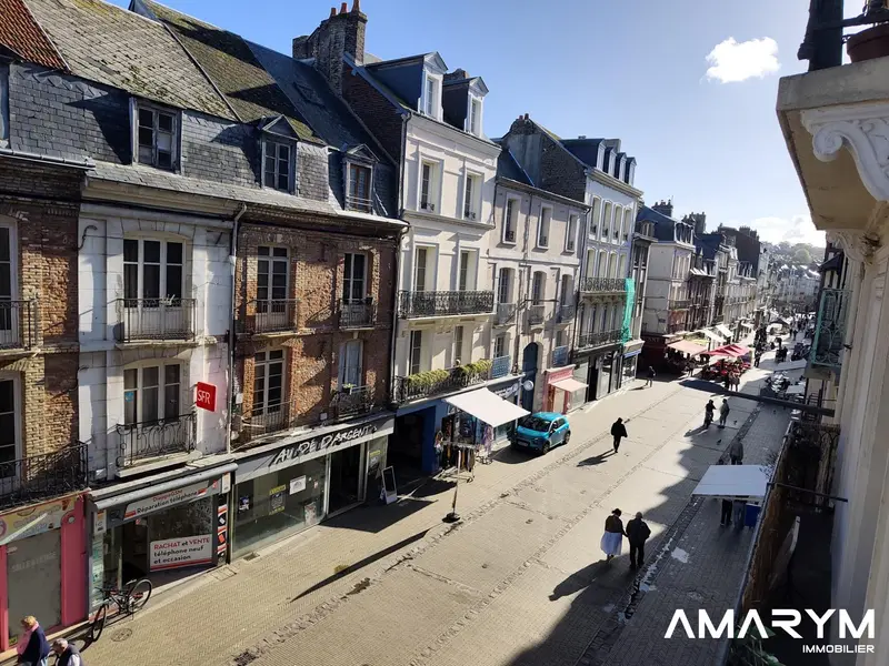 Appartement 2 pièces à Dieppe, Dieppe