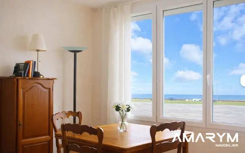 Deux-pièces meublé de 48 m², Dieppe, Dieppe
