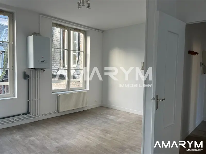 T2 meublé de 48 m², 2e étage, à Dieppe, Dieppe