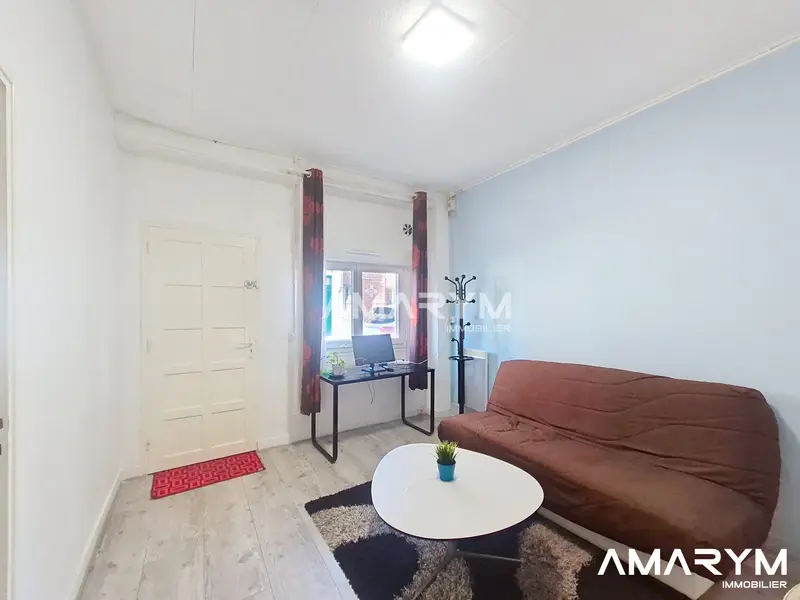 Appartement meublé à 300 m de la mer, Ault, Ault