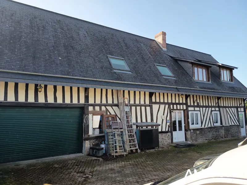 Maison 6 pièces à Dieppe, Dieppe