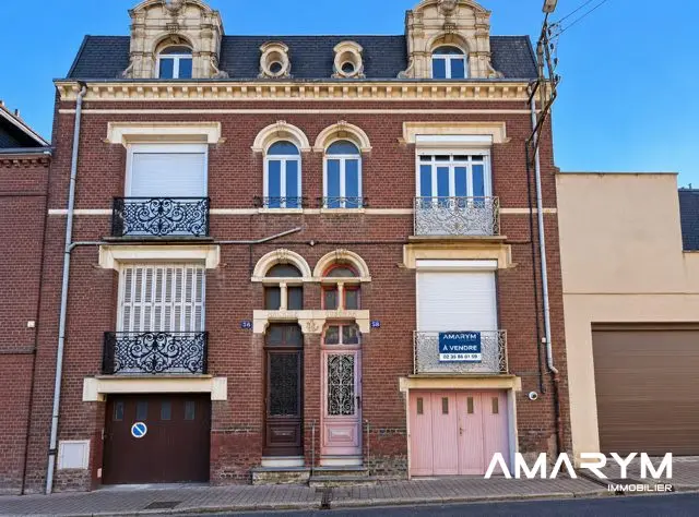 Maison 7 pièces au Tréport, Le Tréport