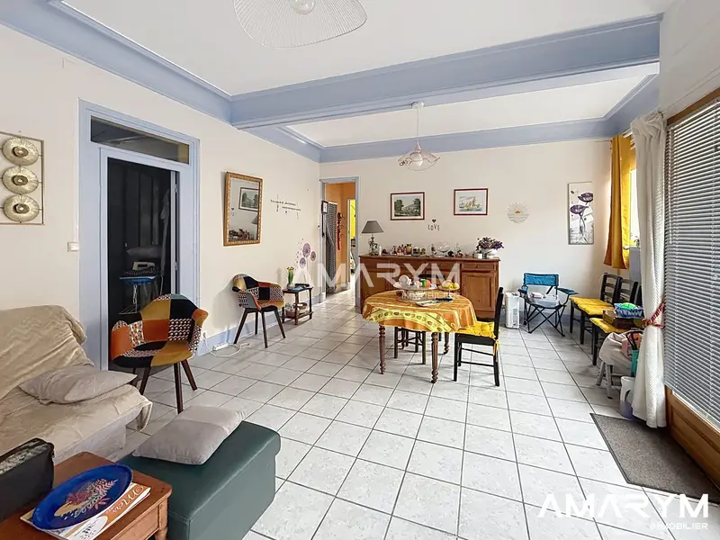 Appartement de 77 m² à Mers-les-Bains, Mers-les-Bains