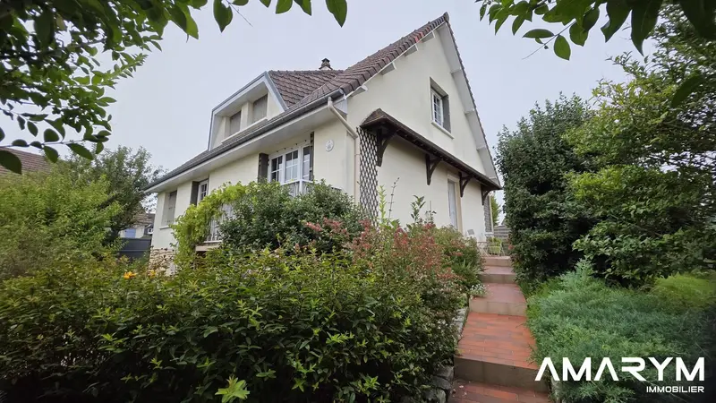 Maison 6 pièces à Dieppe, Dieppe