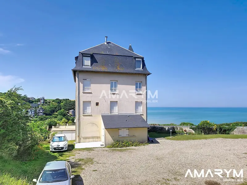 Appartement 4 pièces avec terrasse à Ault, Ault