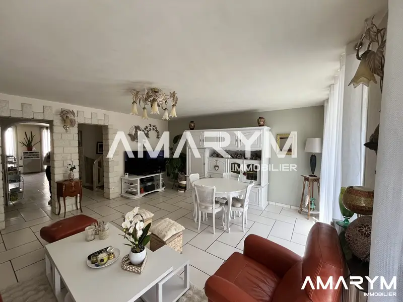 Maison de 178 m² avec balcon, au Tréport, Le Tréport