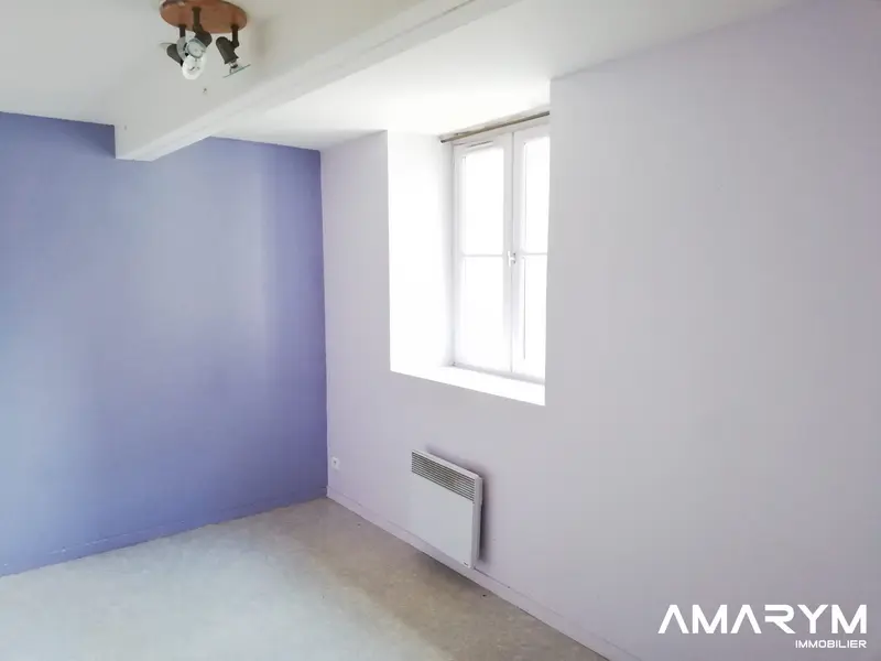 Appartement meublé 4 pièces, 3 chambres à Dieppe, Dieppe