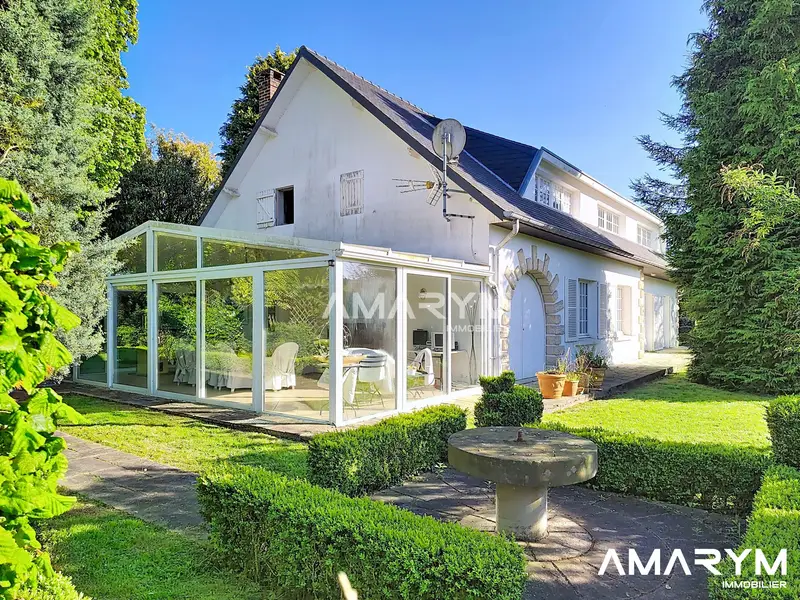 Maison de dix pièces à Dargnies, 186 m² à réinventer, DARGNIES (SOMME)