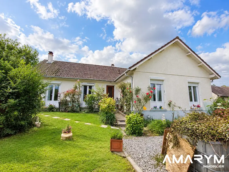 Maison 5 pièces à Nibas, Nibas