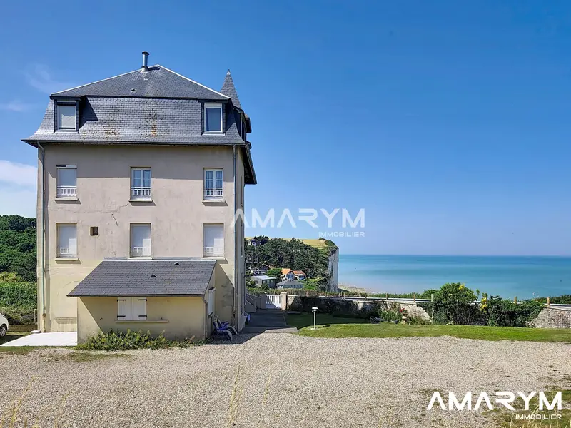 Appartement 4 pièces avec terrasse à Ault, Ault