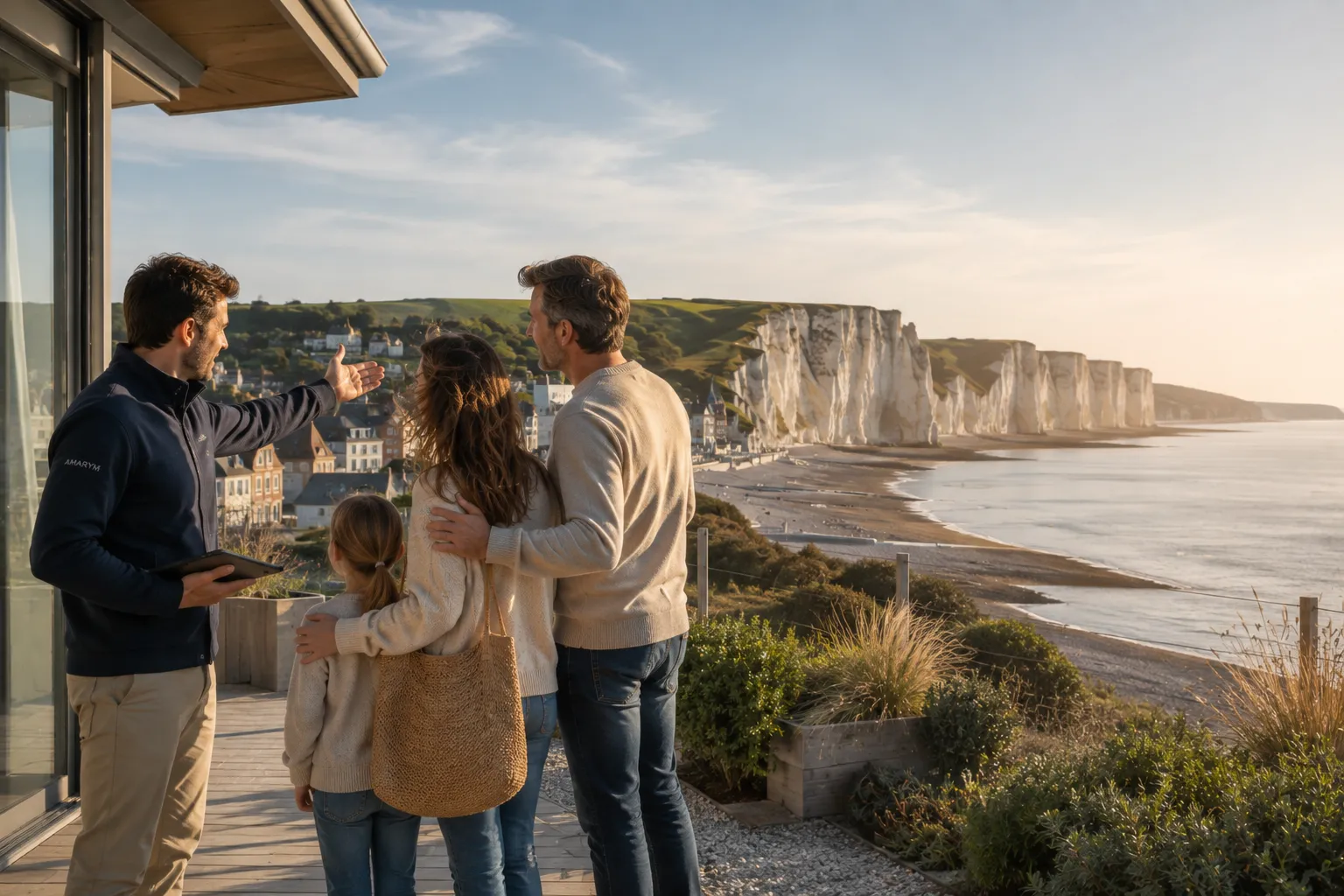 Grand Large · De Dieppe à la Baie de Somme.