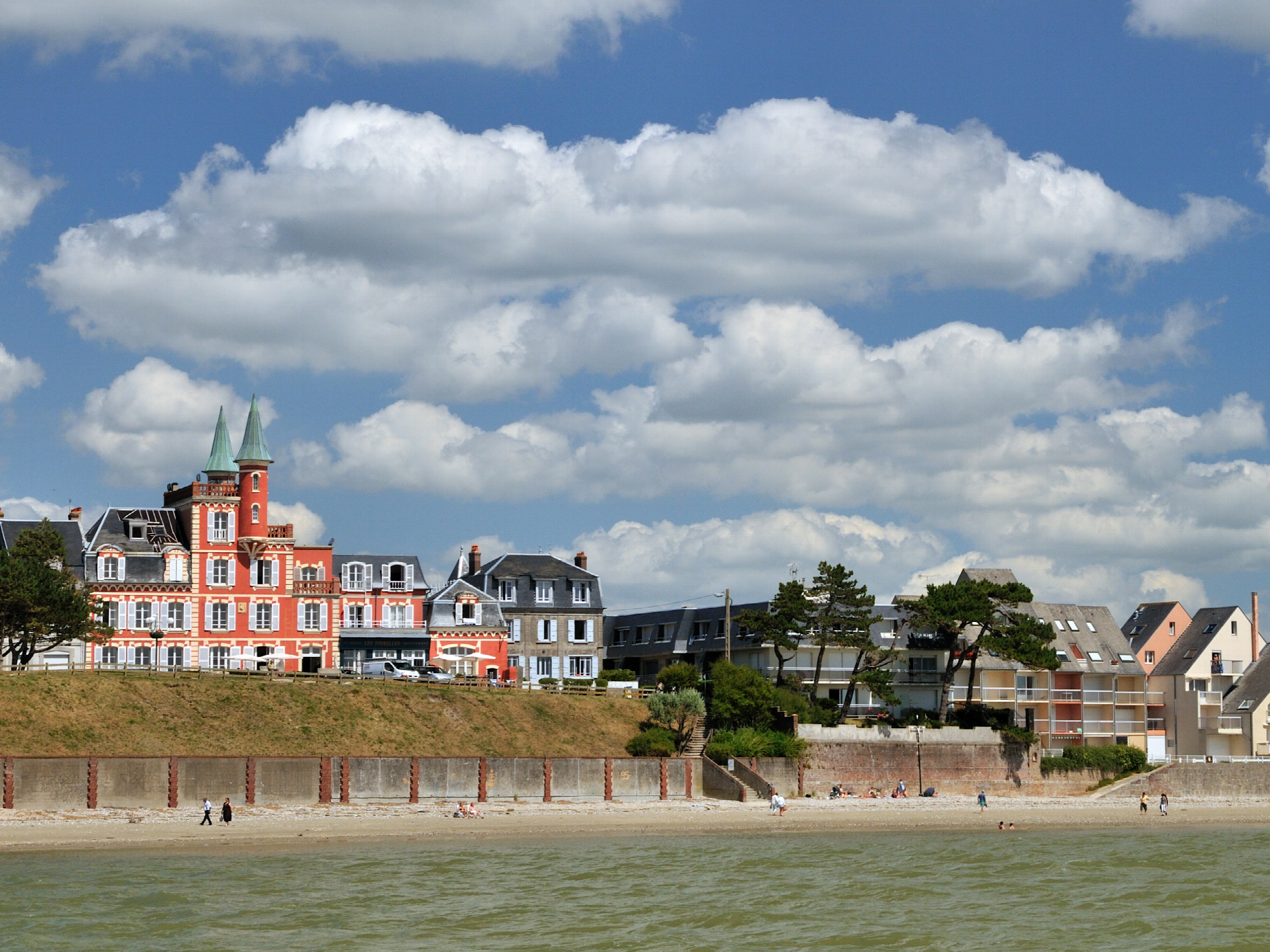 Le Crotoy, sur le littoral AMARYM