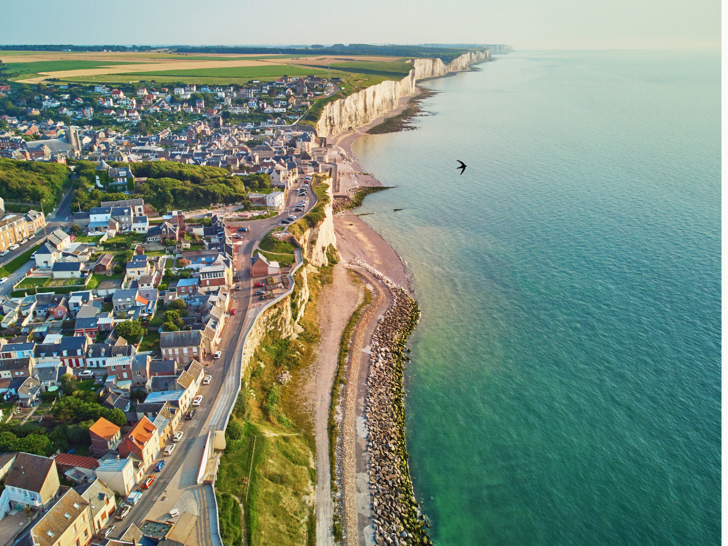 Ault, sur le littoral AMARYM